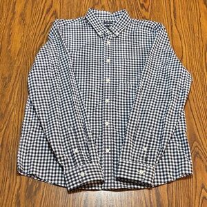GAP men’s long sleeved button down shirt